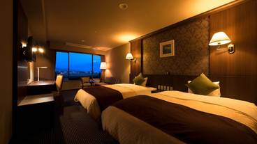 スーペリアツインルーム / 5