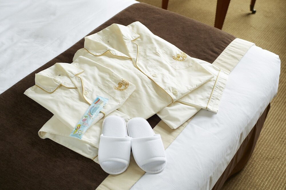 ここでしか出会えない、ドアマン・スヌーピーと一緒にステイ♪4377806