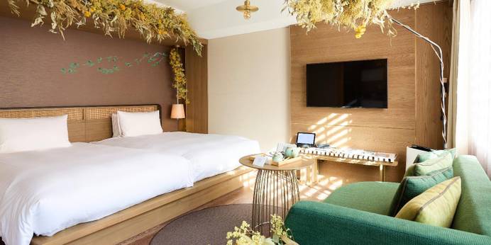 GOOD NATURE HOTEL KYOTO（京都府 シティホテル） / 1