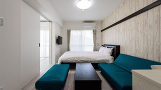 ダブルルーム ( B )