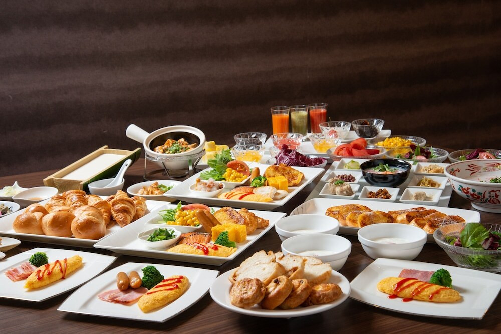 ラ・セレース 朝食バイキング(1)