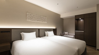 スーペリア ツインルーム 禁煙 (子供朝食料金は現地にて別途徴収)