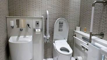 施設内の設備 / 1