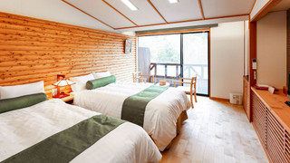 ロッジスタイルツイン