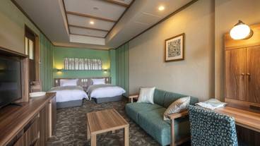 客室／ヘンゼルとグレーテル① / 1