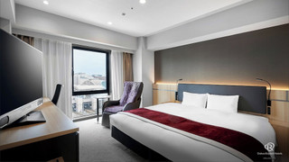 デラックス ダブルルーム 禁煙 (添寝のお子様の朝食は現地お支払いとなります)