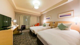 スタンダード ツインルーム