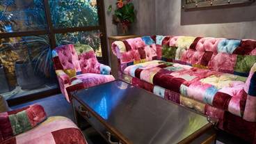 ロビー応接スペース / 3