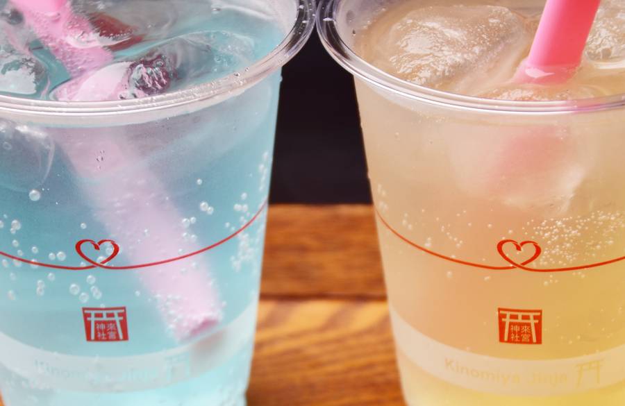 宿近くの名所
「来宮神社」へ / 5