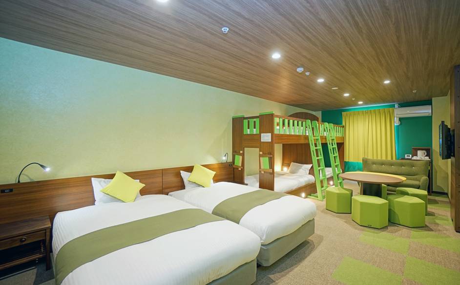 ファミリー＆レジャー6 / 1