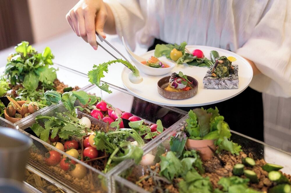 夕食コース/前菜一例①