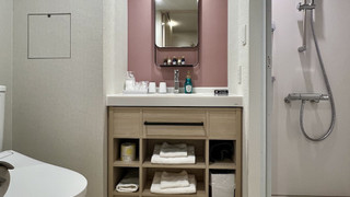 ツインルーム 禁煙