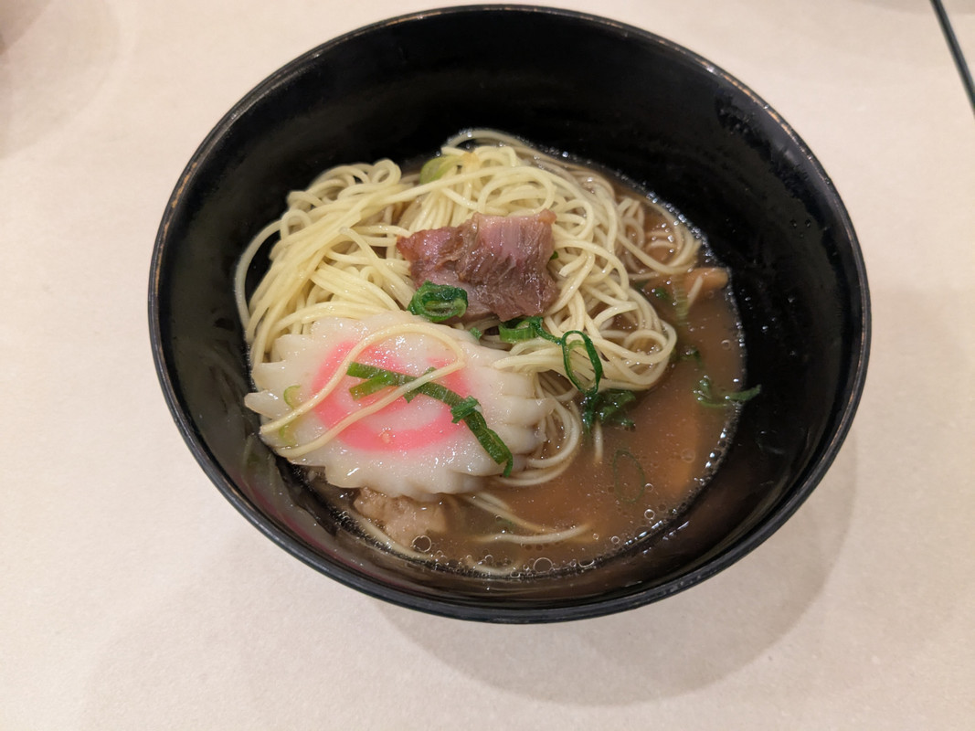 バイキング、和歌山ラーメン