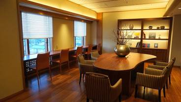 施設内の設備 / 1