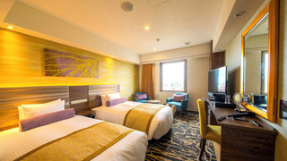 プレミア ツインルーム 禁煙