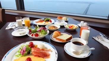 朝食ビュッフェ / 1