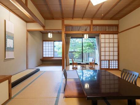 山川温泉 華柚（はなゆう）露天風呂付きの客室のある宿 / 5