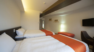 コンフォート ツインルーム (チェックイン22時まで)