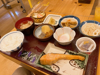 「コンセプトホテル和休」 料理 210946469 右目からパシャ!