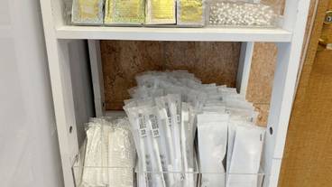 施設内の設備 / 6