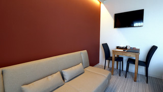 ツインルーム エクストラベッド付