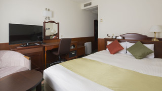 スタンダード ダブルルーム 禁煙