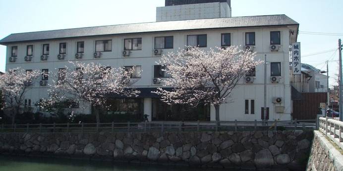 城内ホテル（佐賀県 ビジネスホテル） / 1