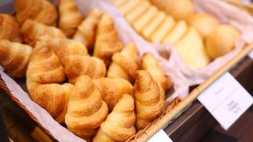 朝食ビュッフェ / 4