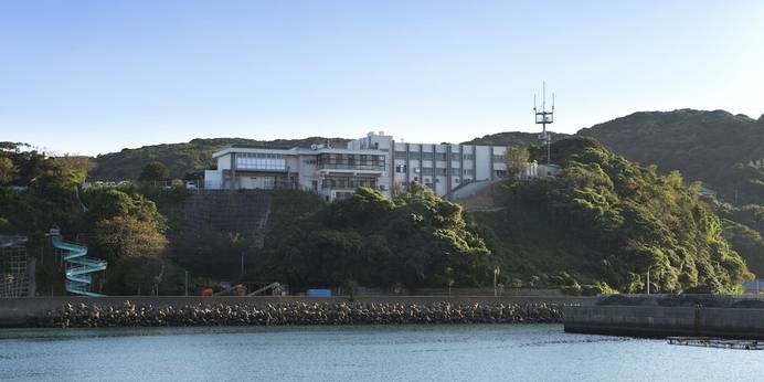 湯ノ本温泉 国民宿舎 壱岐島荘（長崎県 民宿） / 1