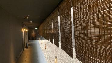 日本情緒あふれる館内 / 3