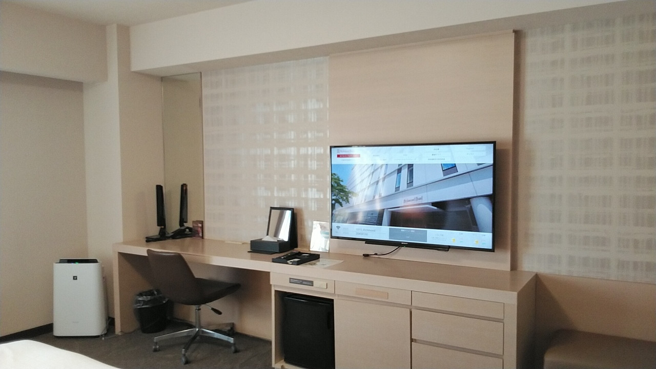 スマートテレビで良いですね