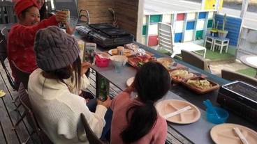 テラス / パティオ / 3