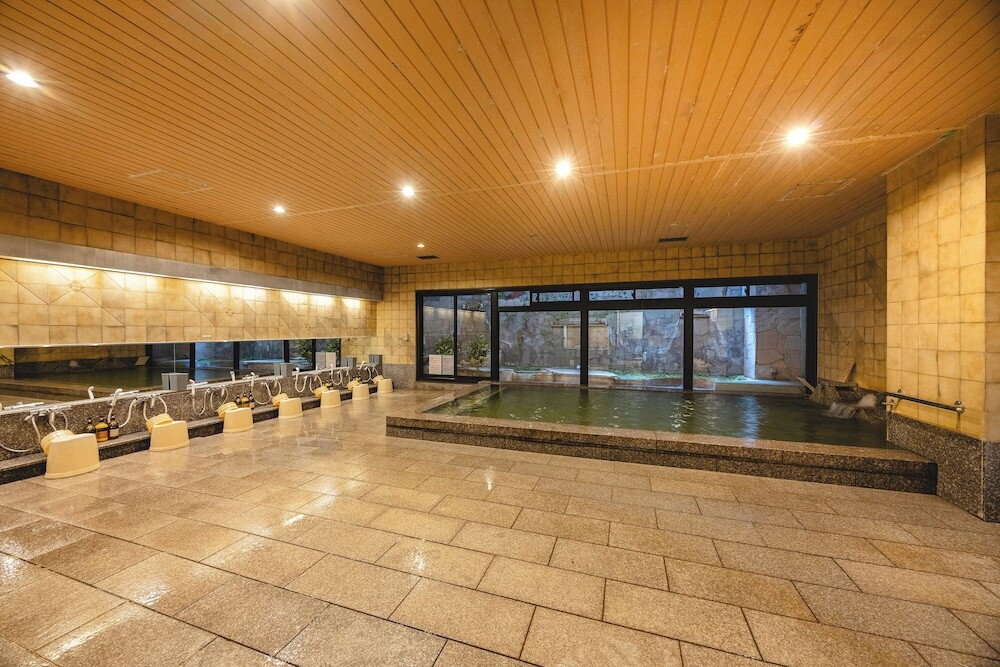 大浴場