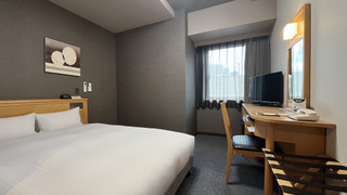 セミダブルルーム　喫煙可