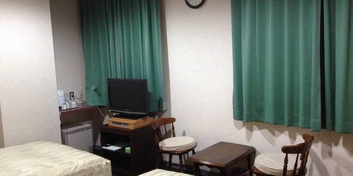 ビジネスホテル かもした（茨城県 ビジネスホテル） / 1