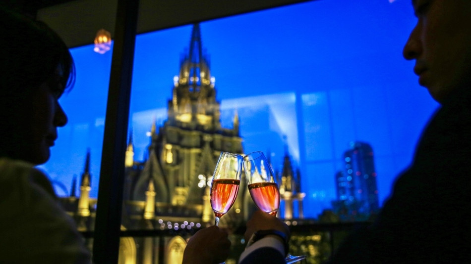 ヨーロッパのような夜景にうっとり♡4066065