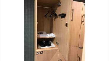 客室の設備とサービス / 36