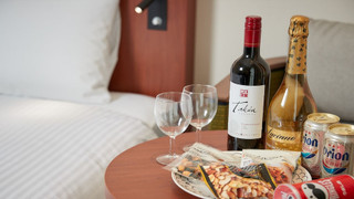 デラックスハリウッドツインルーム禁煙