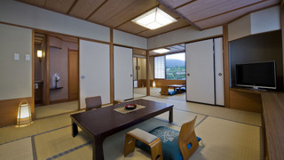 京近江 和室 次の間付き