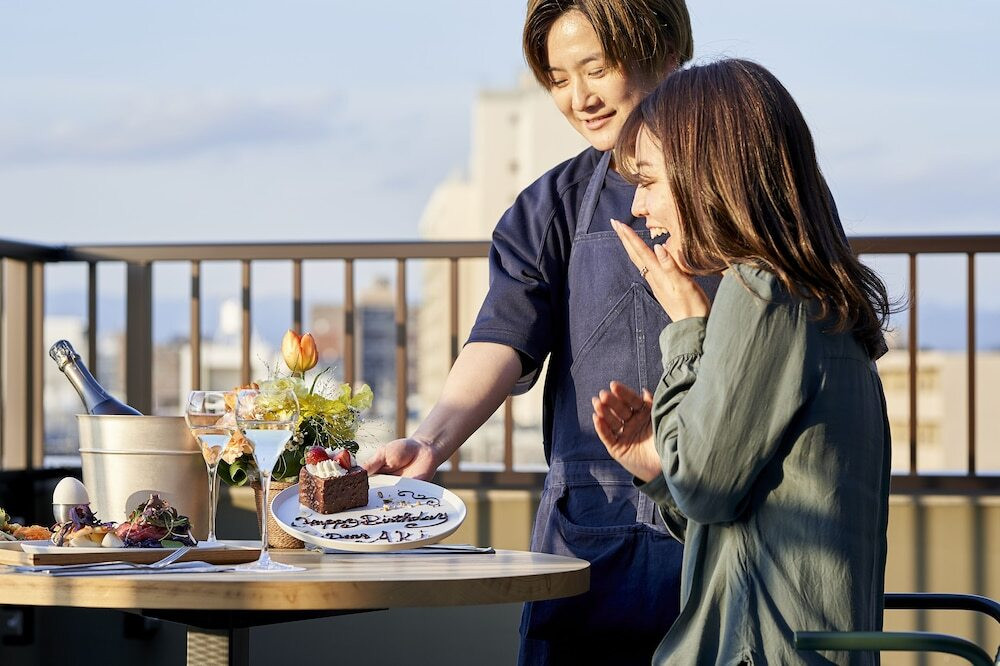 テラス / パティオ