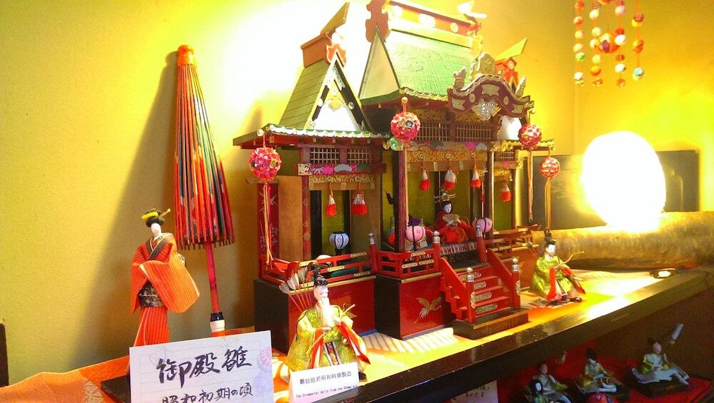 内部エントランス