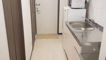 専用簡易キッチン / 8