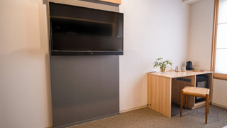 デラックス スタジオ ベッド (複数台) 禁煙