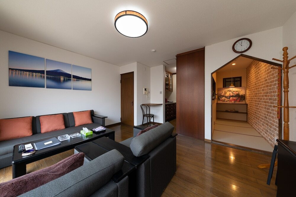 リビングルーム