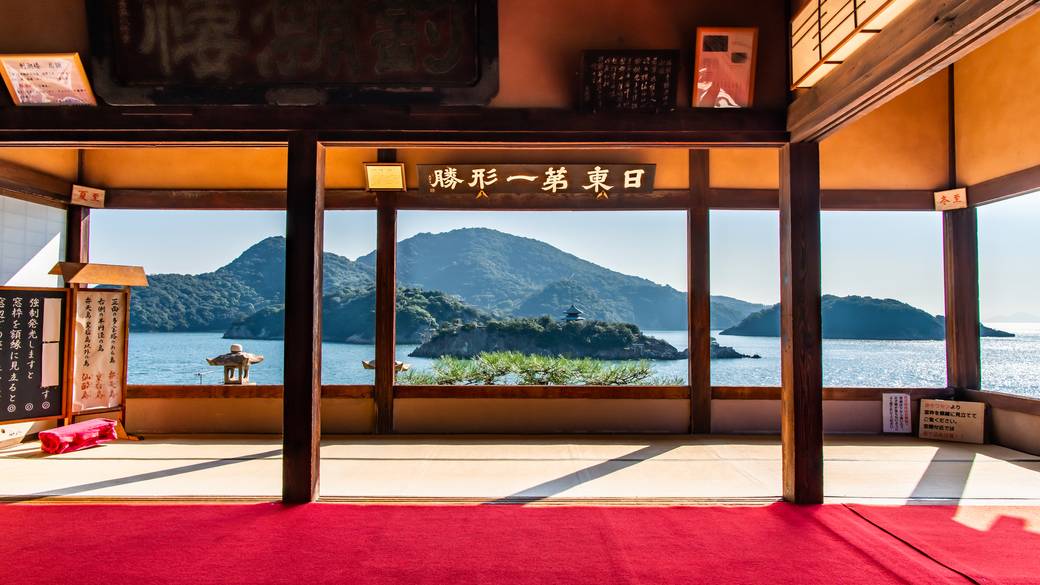 福禅寺 対潮楼 / 4