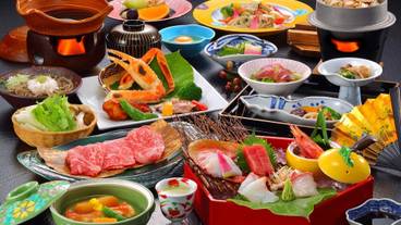 食事・飲み物 / 1