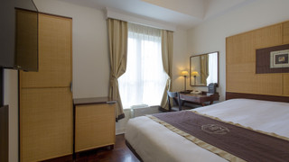 セミダブルルーム禁煙