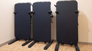 施設内の設備 / 1