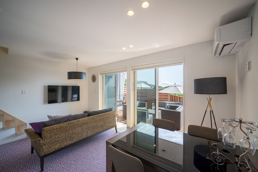 リビング エリア