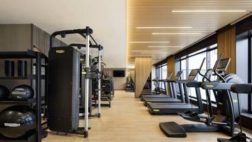 施設内の設備 / 1